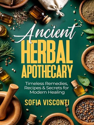 cover image of Ancient Herbal Apothecary
